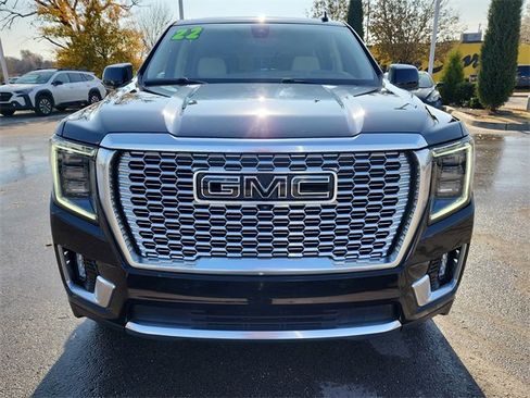 Used 2022 GMC Yukon Denali w/ Denali Ultimate Package image 10