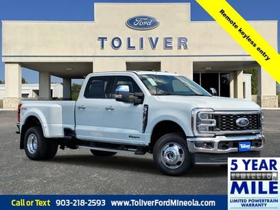 New 2026 Ford F350 Lariat