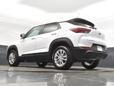 New 2025 Chevrolet TrailBlazer LS w/ LS Convenience Package image 39