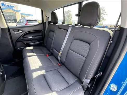 Used 2022 GMC Canyon Elevation image 19