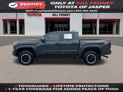 Used 2024 Toyota Tacoma TRD Off-Road AWD/4WD image 2