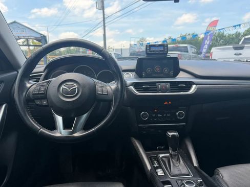 Used 2016 MAZDA MAZDA6 Touring FWD image 15