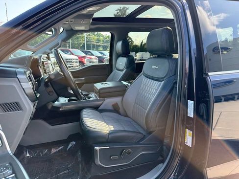 Certified 2023 Ford F150 Limited AWD/4WD image 11