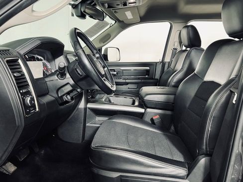 Used 2018 RAM 1500 Sport w/ Sport Premium Group image 8