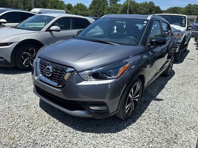 Used 2018 Nissan Kicks SR