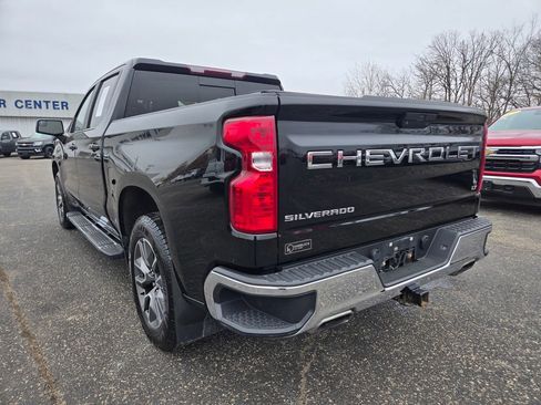 Used 2019 Chevrolet Silverado 1500 LT w/ All-Star Edition image 7