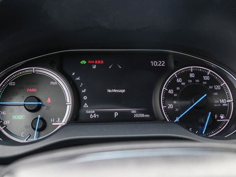 Certified 2024 Toyota Venza XLE AWD/4WD image 24