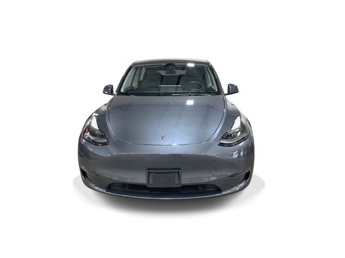 Certified 2023 Tesla Model Y Long Range AWD/4WD image 2