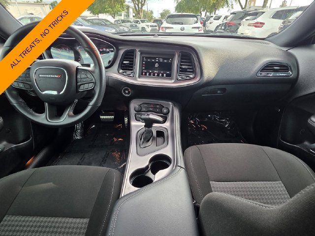 Used 2023 Dodge Challenger R/T w/ Blacktop Package RWD image 12
