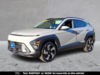 Certified 2024 Hyundai Kona Limited AWD/4WD video 1