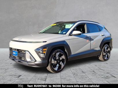Certified 2024 Hyundai Kona Limited