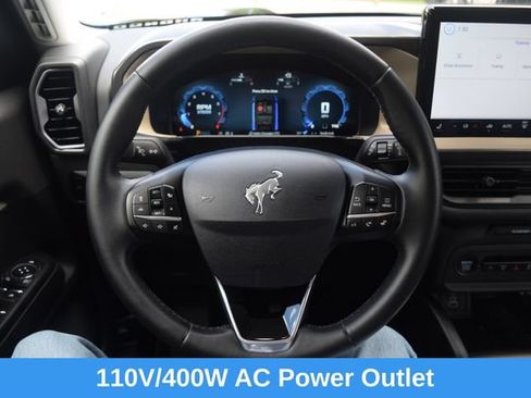 Used 2025 Ford Bronco Sport Big Bend AWD/4WD image 4