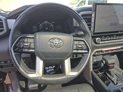 Used 2024 Toyota Tundra Limited w/ TRD Off-Road Package AWD/4WD image 10