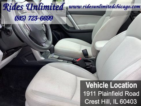 Used 2015 Subaru Forester 2.5i Premium AWD/4WD image 17