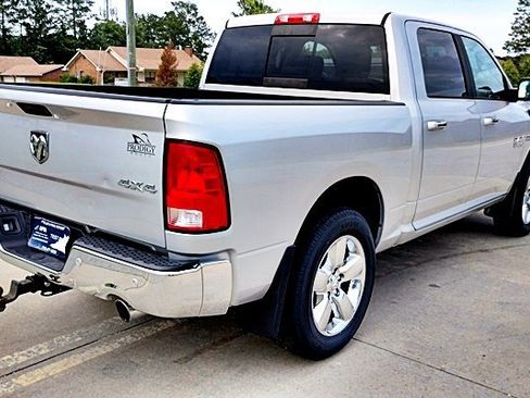 Used 2018 RAM 1500 Big Horn image 9