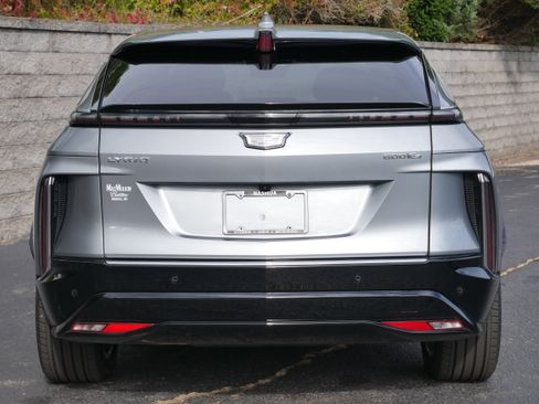 Certified 2024 Cadillac Lyriq Luxury w/ LPO, Floor Liner Package image 5