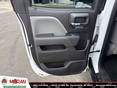 Used 2017 Chevrolet Silverado 1500 Custom w/ Rally 1 Edition image 25