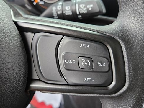 New 2026 Jeep Wrangler Unlimited Sport AWD/4WD image 23