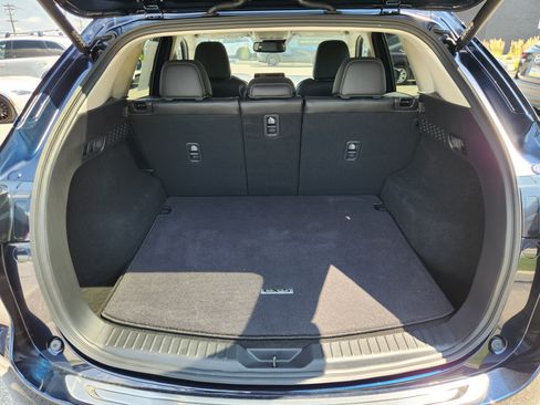 Certified 2025 MAZDA CX-5 AWD 2.5 S w/ Preferred Package image 19