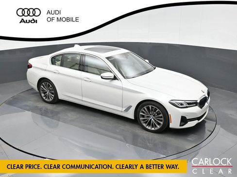 Used 2022 BMW 530i xDrive w/ Executive Package image 26