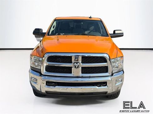 Used 2016 RAM 2500 SLT w/ Protection Group AWD/4WD image 4