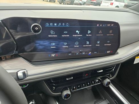 New 2026 Chevrolet Tahoe LS w/ Max Trailering Package image 7