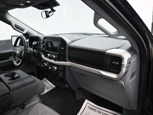 Used 2023 Ford F150 XLT w/ Equipment Group 301A Mid image 8