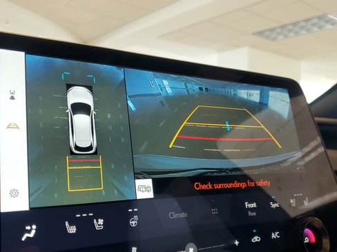 New 2026 Lexus RX 350h image 16