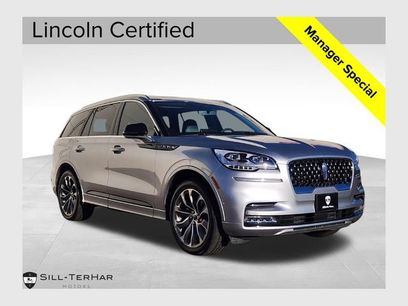 Certified 2020 Lincoln Aviator Grand Touring w/ Equipment Group 302A