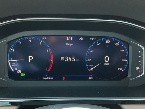 New 2026 Volkswagen Jetta SEL FWD image 20