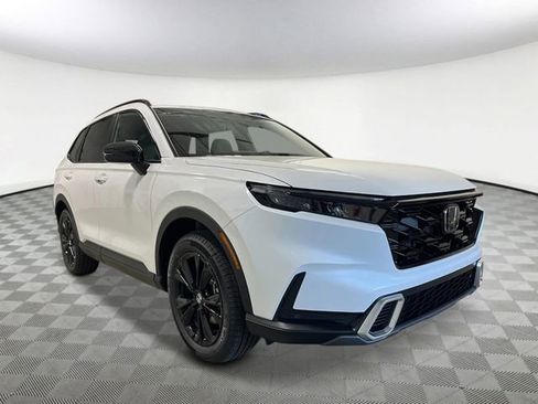 New 2026 Honda CR-V Sport Touring image 8