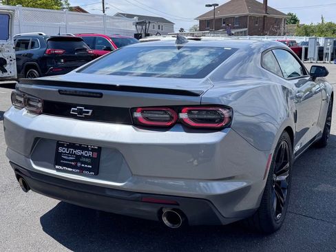 Used 2023 Chevrolet Camaro LT w/ Redline Edition RWD image 7