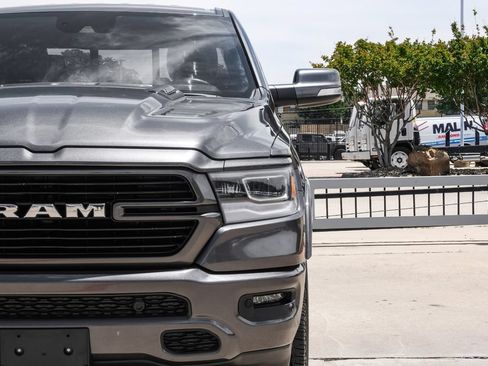 Used 2021 RAM 1500 Laramie w/ Sport Appearance Package AWD/4WD image 51