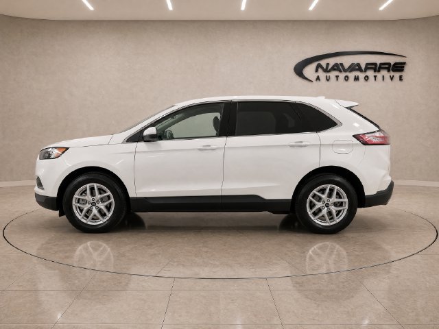 Used 2024 Ford Edge SEL AWD/4WD image 4