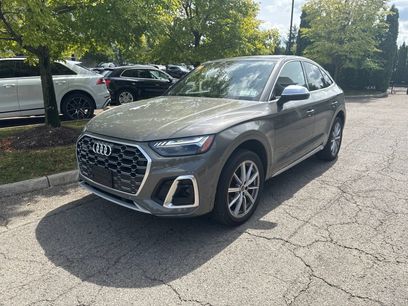 Used 2023 Audi SQ5 Prestige w/ Prestige Package