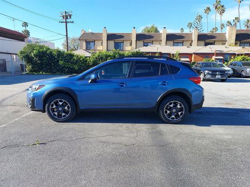 Used 2018 Subaru Crosstrek 2.0i Premium image 4