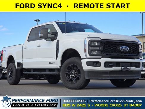 New 2024 Ford F250 XLT w/ XLT Premium Package AWD/4WD image 1