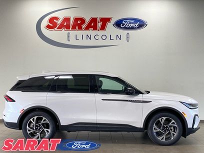 New 2026 Lincoln Nautilus Premier w/ Equipment Group 102A