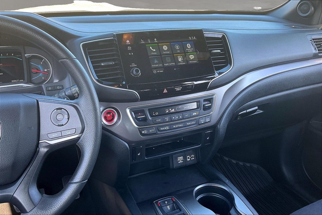 Certified 2022 Honda Pilot Sport image 9