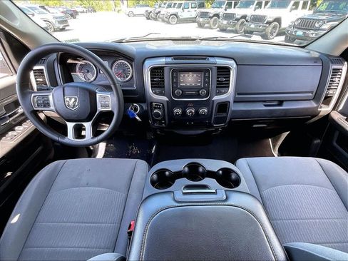 Used 2024 RAM 1500 Classic SLT AWD/4WD image 20