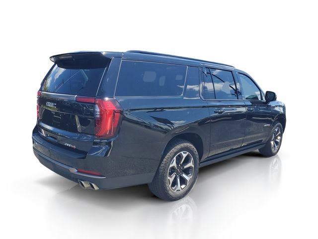 Used 2025 GMC Yukon XL AT4 Ultimate w/ LPO, Floor Liner Package AWD/4WD image 4