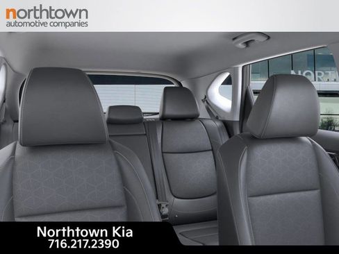 New 2026 Kia Seltos EX AWD/4WD image 28