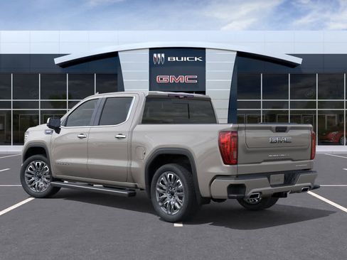 New 2026 GMC Sierra 1500 Denali Ultimate AWD/4WD image 3