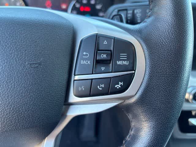 Used 2020 Ford Explorer XLT RWD image 12