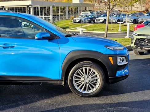 Used 2021 Hyundai Kona SEL w/ Cargo Package image 6