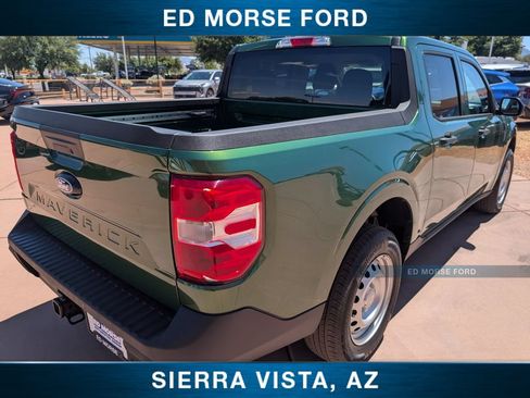 Certified 2025 Ford Maverick XL w/ Equipment Group 102A AWD/4WD image 8