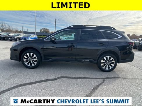 Used 2023 Subaru Outback Limited image 5