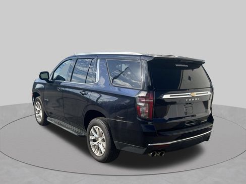 Used 2024 Chevrolet Tahoe Premier AWD/4WD image 4