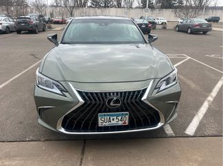 Used 2025 Lexus ES 350 w/ Luxury Package video 2