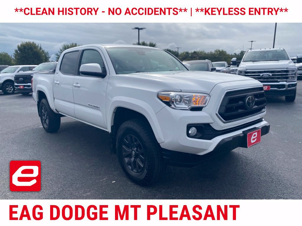 Used 2023 Toyota Tacoma SR5 RWD 360° Tour
